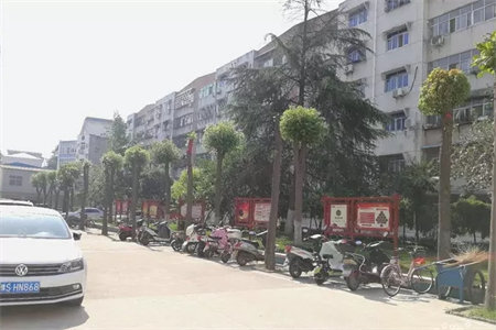 龙都街道吕标一中附近涓水文苑2室1厅1卫88㎡