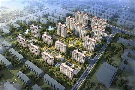 明城园南组团3室2厅2卫131㎡