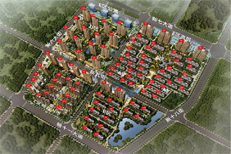 明城园小区2室1厅1卫75㎡38万